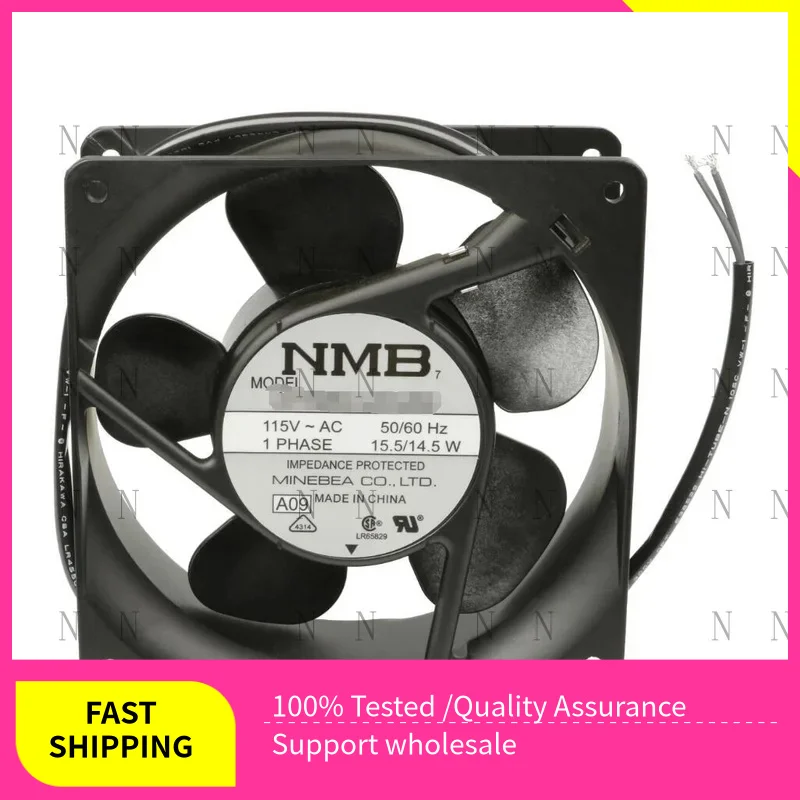 YJJ  Cooling Fan for Peavey Power Amplifiers CS800 CS1000X PV 2000 14.5/15.5W 115Volt