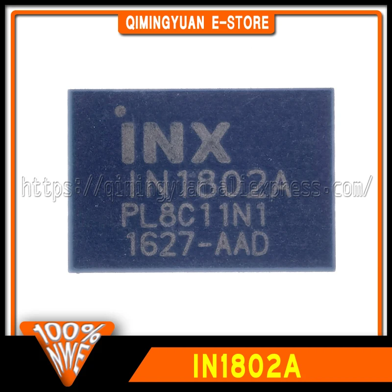 

1~20PCS/LOT 100% New IN1802A IN1802A-AAD QFN Chipset