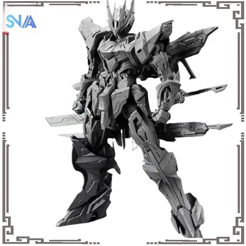 

SNAA Original Genuine YR-05-NETHER EMPEROR Assemble Toy for Boys Girls Valentine's Day Gift Collectible Model