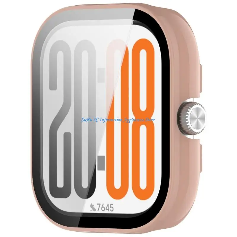 Couvercle montre pour montre boîtier PC, pare-chocs complet