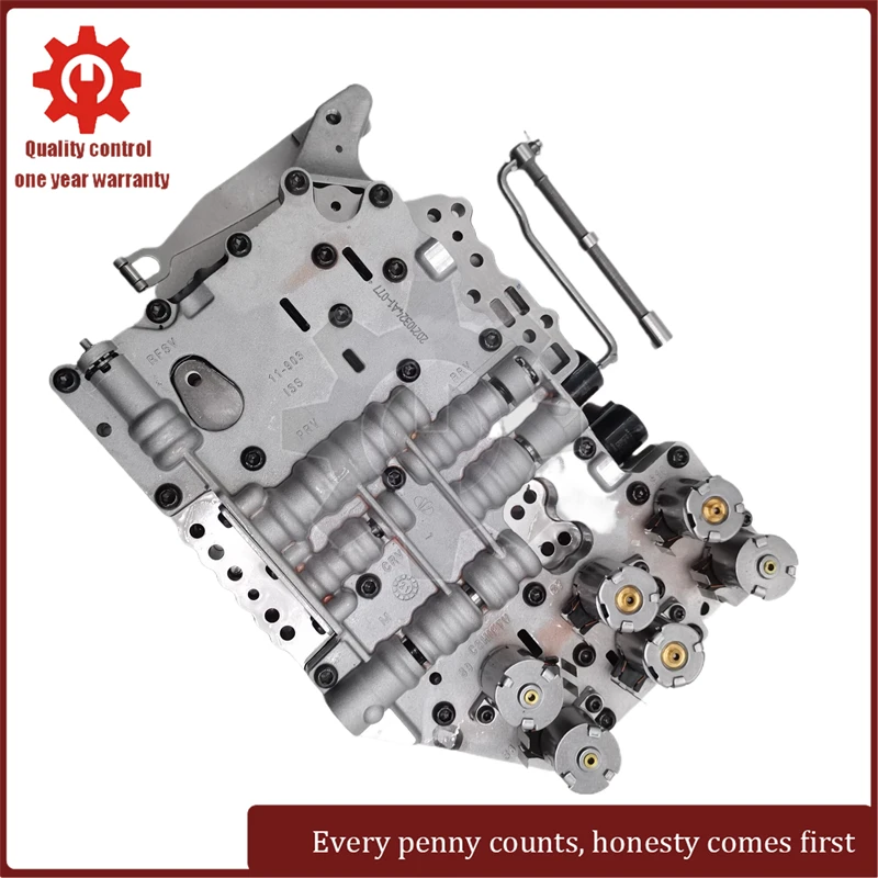 

QR640AHA automatic transmission valve body is suitable for Shuanglong Geely