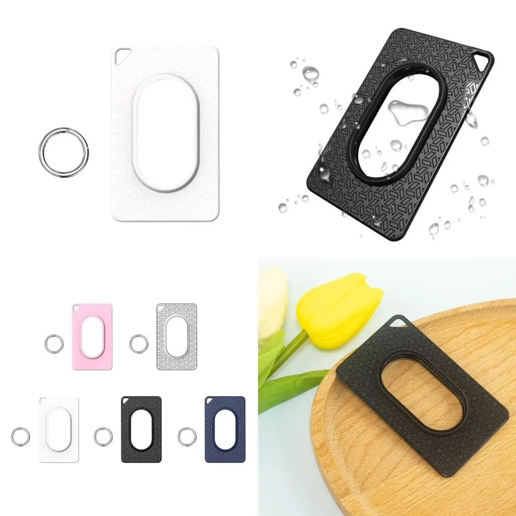 F62C Lightweight Cover Reliable & Stylish Protective Case Secure Cover Shockproof Cover Simple Installation for SmartTag 2