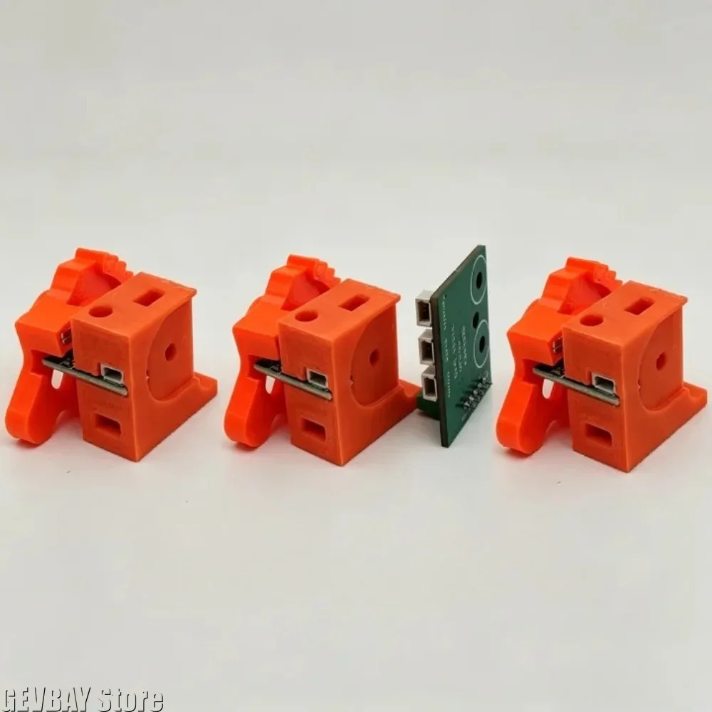 For Logitech G923 G920 G29 G27 G25 Three Pedal Modification Accessories Racing Car Games Hall Sensor SIM Racing view 4