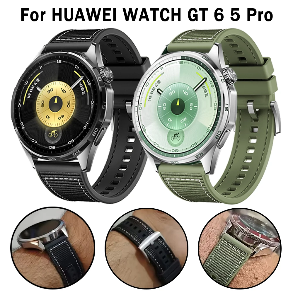 Official Nylon Stra… - image