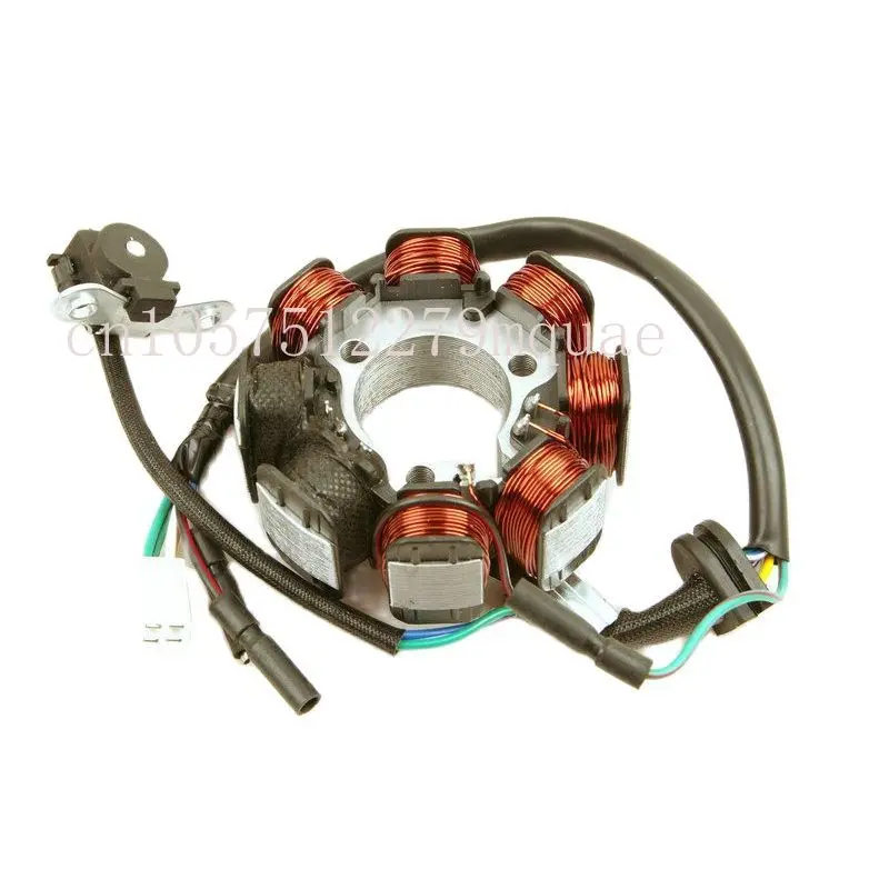 Parts Magneto Stator for HONDA CT110 12V Postie Bikes 1991-2013 Parts Number:31120-459-921