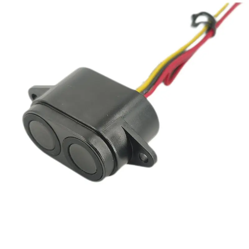 

【BRILLIANT 】Waterproof Ultrasonic Sensor Ranging Module Mini Intelligent Robot Obstacle Avoidance Small Angle Distance Detection