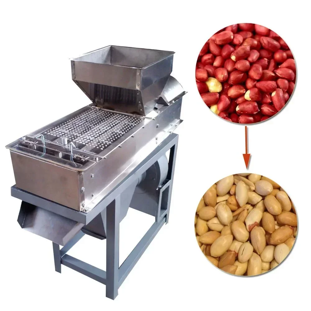 

Excellent Top Quality Top Quality Groundnut Red Skin Remove Machine