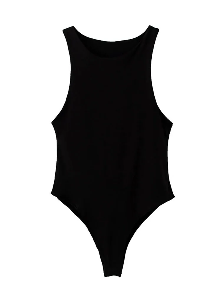 Sommer solide sexy bodycon frauen bodys weibliche 4-farbe grün dünne beiläufige body chic dame club kurze playsuits femme