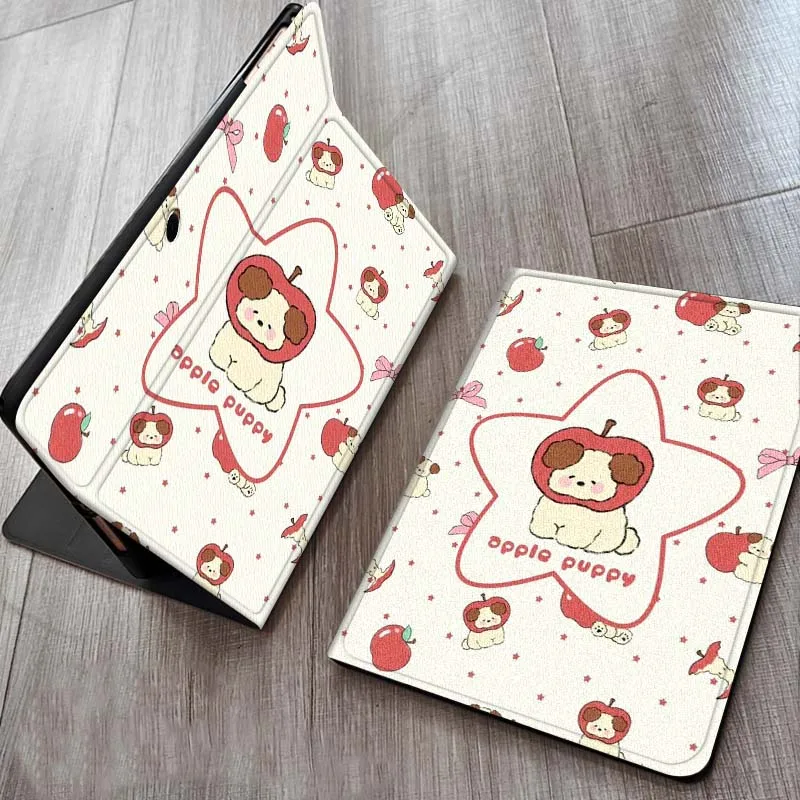 

Animal Cartoon Polka Pattern For OPPO Realme Pad 3 11 2 4 Pro Air Neo SE X 11.61 11.4 12.1 13.2 Inch Tablet Case