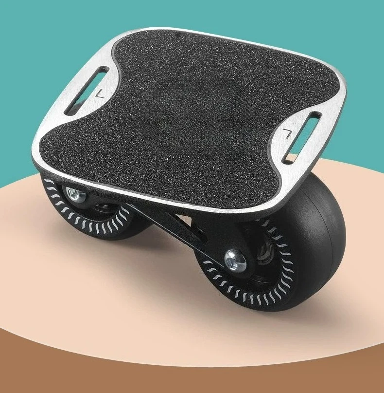 High Speed Bearings Drift Board Professional Board Curved Wheels Board Split Skateboard And Accessories