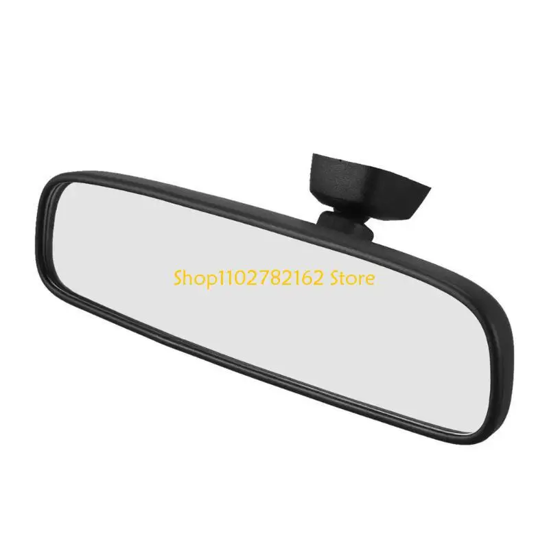 

547B Car Interior Reversing Parking Aux Mirror Waterproof High Defination Glass Rearview Wide for Odyssey 76400SEA024