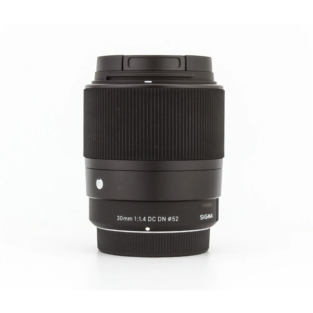 Sigma 30mm F1.4 Contemporary DC DN Lens 30mm 1.4 lens for Sony E mount or Canon EF-M mount or Fujifilm X mount