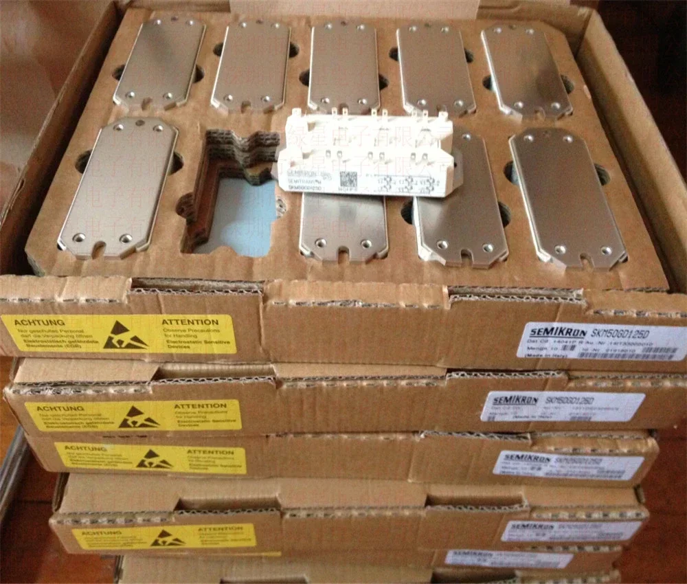 SKM22GD123D SKM25GD125D SKM22GD121D جديد