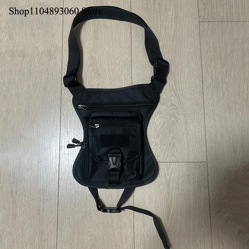 

Waist Bags Men Motorcycle Drop Men's Leg Bag Waterproof Outdoor Multifunctional Travel Hiking Portable Motorcycle Shoulder Bag