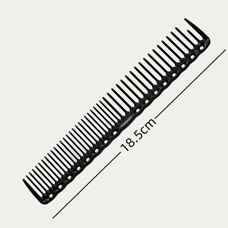 Professionelle Haarschnitt Kamm Barber Shop Haar Trimmer Friseur Haarbürste Friseur Haar Schneiden Kämme Haar Salon Styling Werkzeug – Detail 16