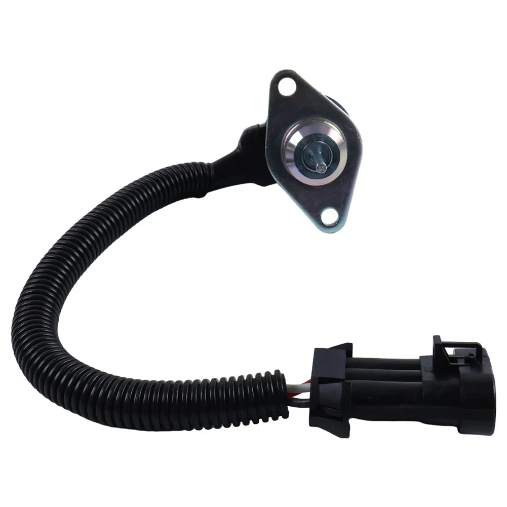 For Engine Shutdown Process 7000769 Solenoid 12V Shutdown Solenoid As Shown In The Picture High Temperature Resistance