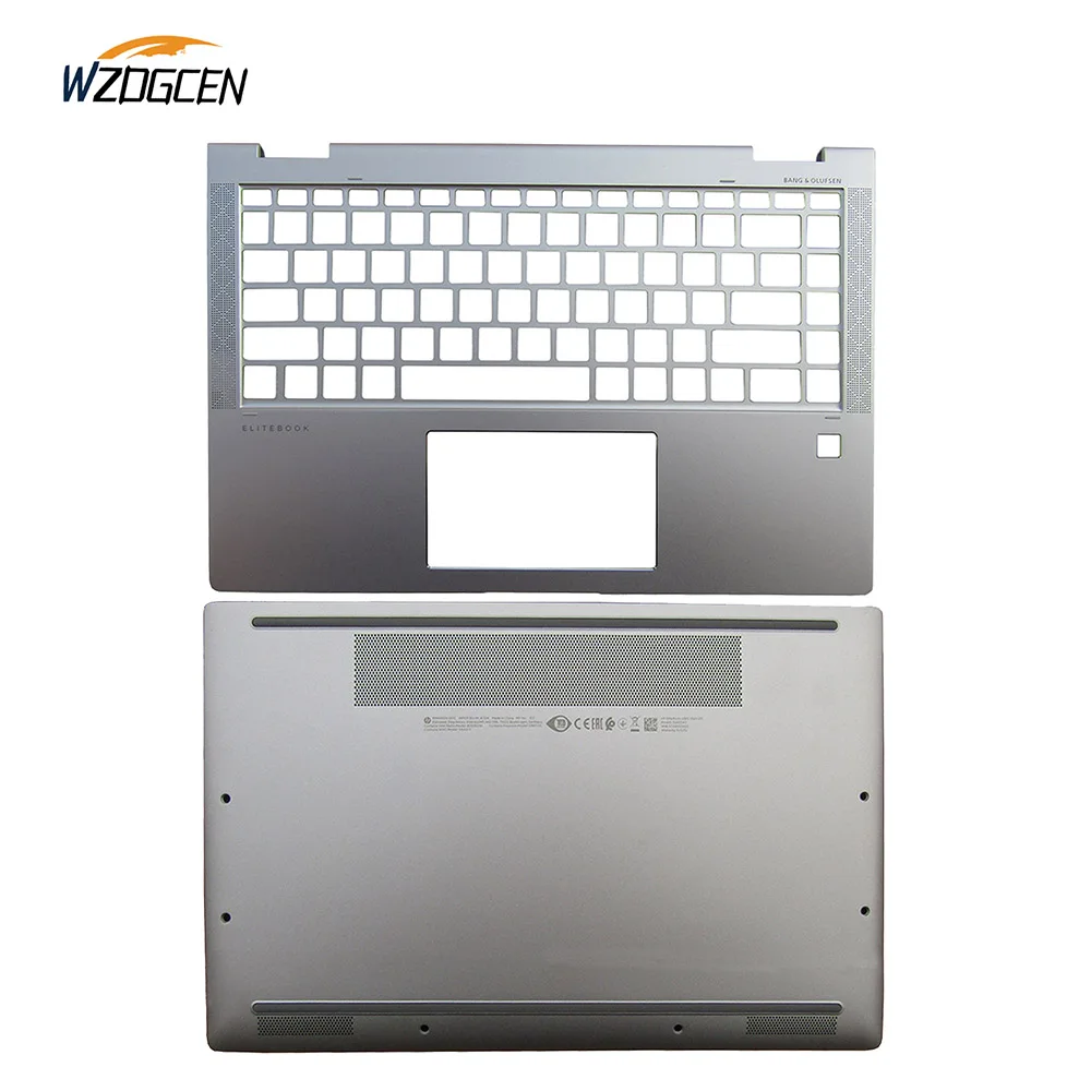 

NEW For HP ELITEBOOK X360 1040 G5 Laptop Case Palmrest Upper Keyboard Bezel Shell Bottom Base Cover Housing