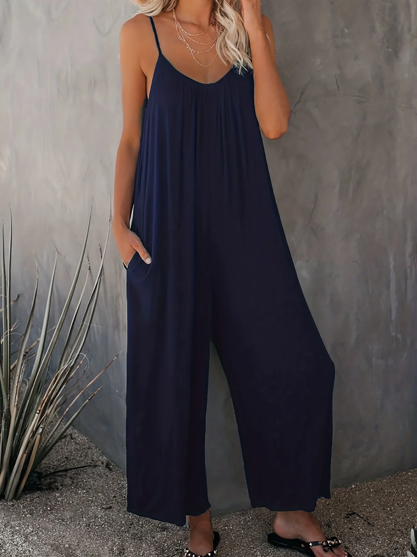 Thumbnail 4 - #24 Latest Wide Leg Jumpsuits Offers