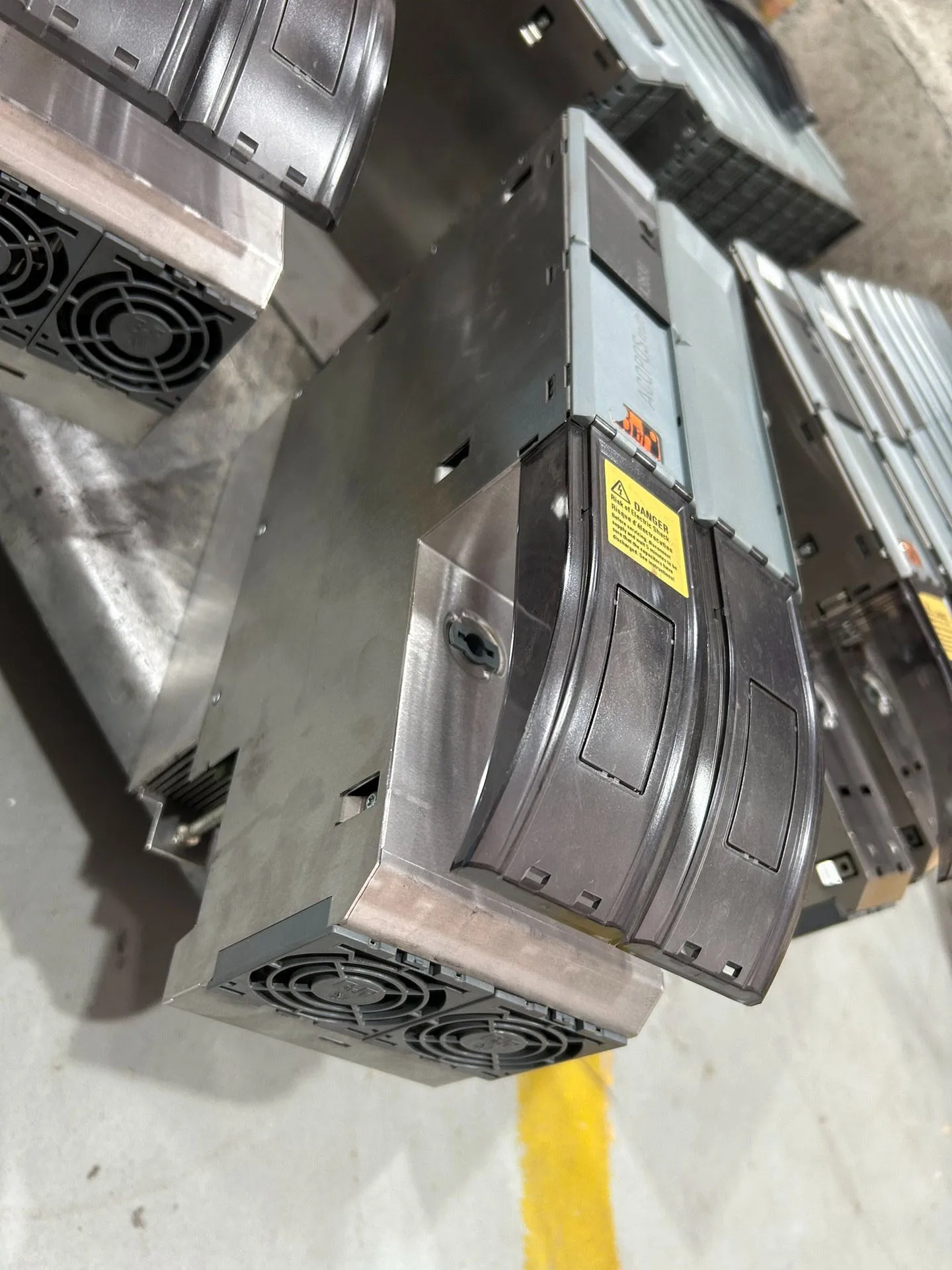 8B0K3630HW00.001-1 Servo Drive for B&R