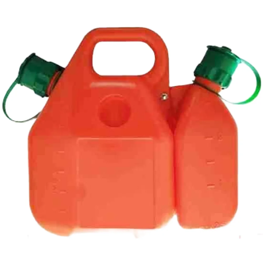 6L 5L 2L 2.5L Oil Mixing Bottle For Chainsaw Brush Cutter Trimmer With Multiple Nozzles Suitable For Chainsaws, Grass Trimmers