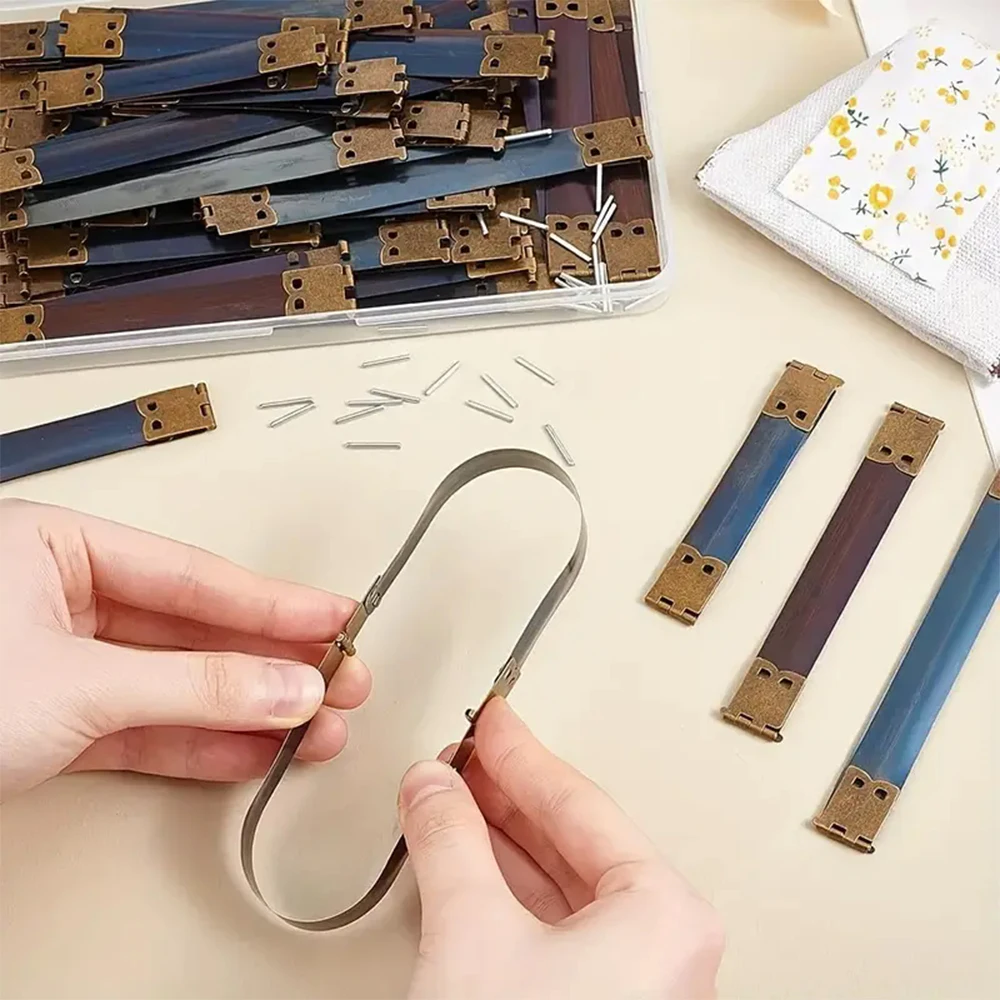 

Металлическая рамка для сумки 15 см, внутренняя пружинная застежка, модный аксессуар-органайзер, доступен в 4 цветах