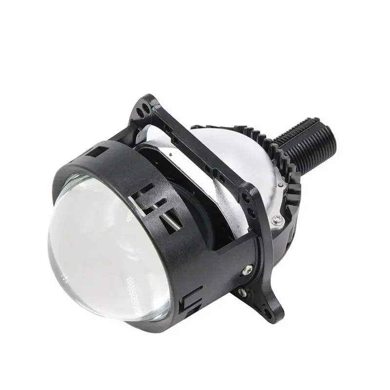 

Новые автомобильные светодиодные фары, чашки с двумя лампами, прямые фары дальнего света, трансграничные прожекторы, новые лазерные линзы K112