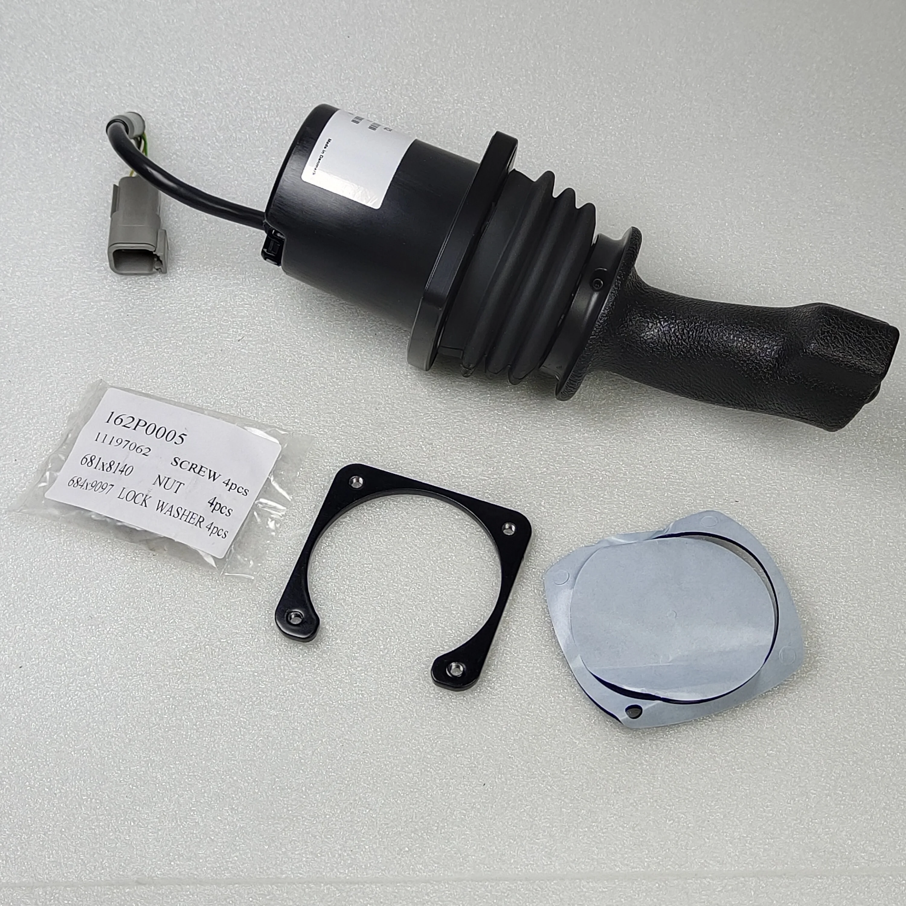 HENGRUIXING 574-3682 392-0120 Lever GP Joystick Assy with 576-2305 Plate 162P005 for Diesel Auto Parts