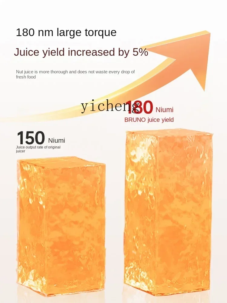 المبيعات الساخنة الجديدة وصول ZF عصارة صغيرة بطيئة طحن المنزلية الخبث فصل العصير التلقائي جديد قطر كبير