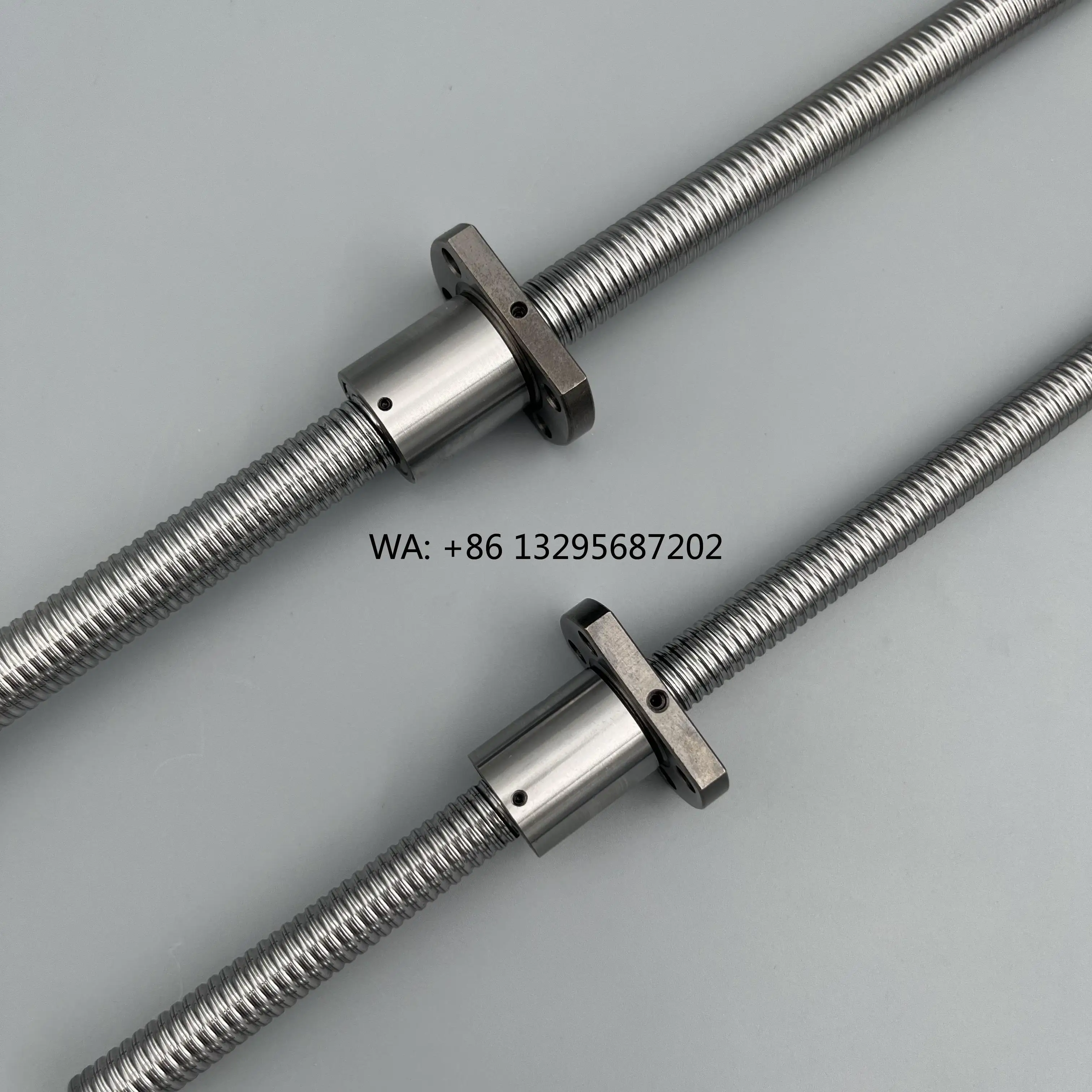 

SFK1002 Ball Screw 1002 Diameter 10mm Lead 2mm Rolling Ball Screw