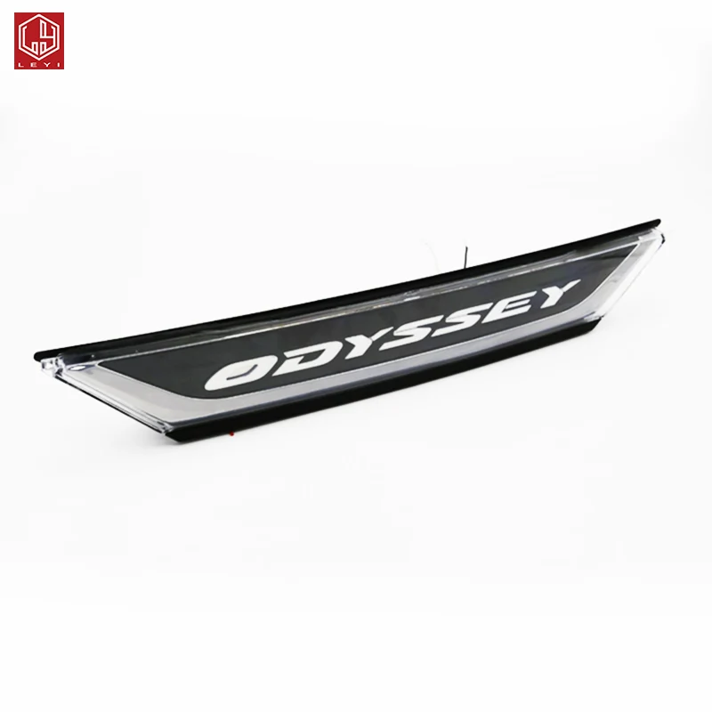 Tailgate Decorative Strip With Light For 2015-2023 Odyssey Exclusive Tailgate Decorative Strip