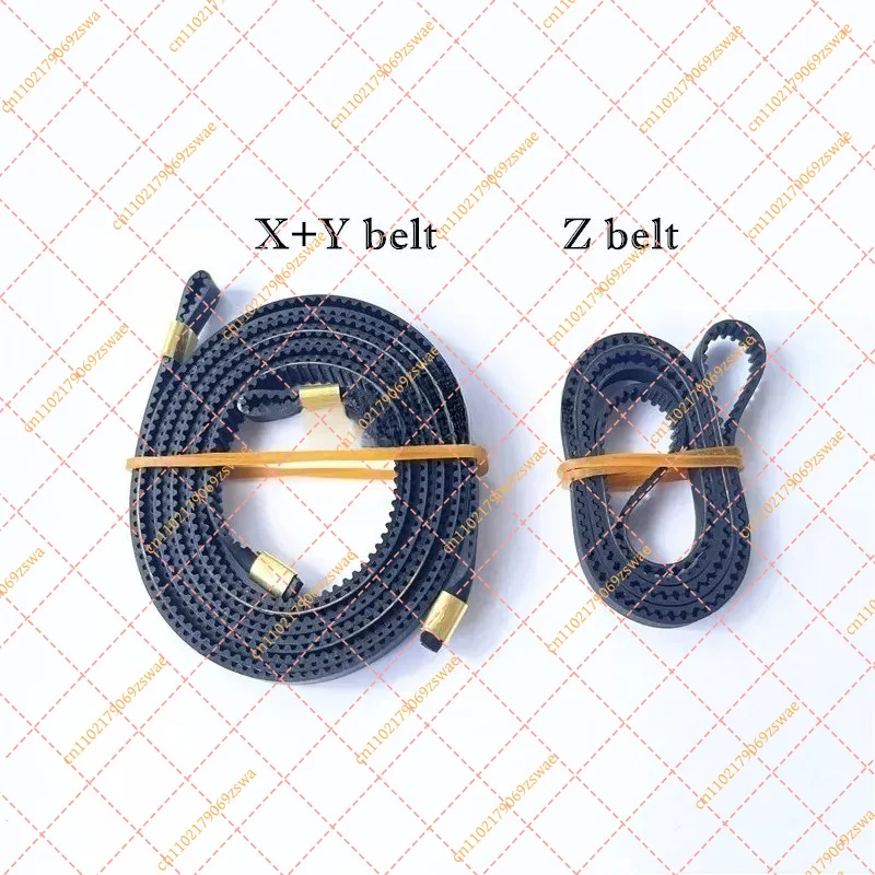 2GT Timing Belt for Anycubic Kobra 3 / Kobra 2 Series 3D Printer OEM Replacement