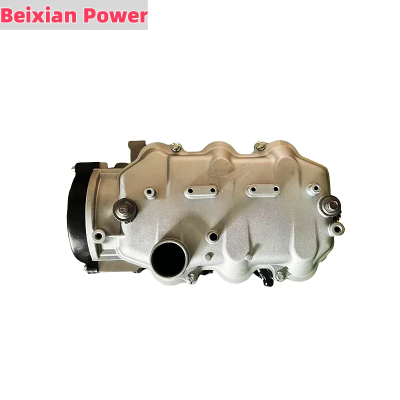 Hot Selling High Quality 376 376Q 3 Cylinder Engine Long Block For Daihatsu Charade For Xiali G100