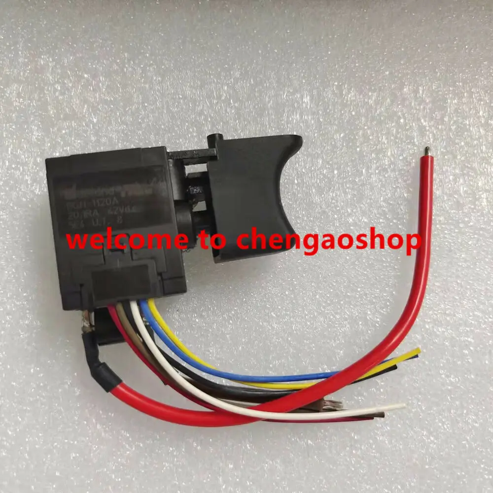 

1pc NEW Defond BGH-1120A 20.1A 42VDC 5E4 Trigger Switch #VN53A CH