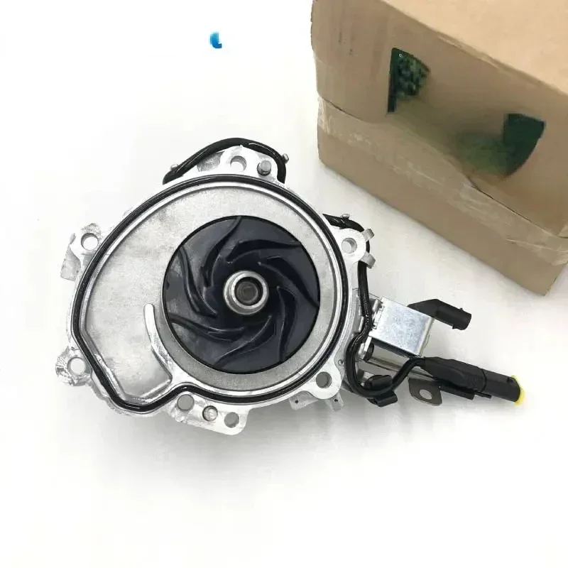 

Водяной насос 2.0T Diesel для New Discovery, Range Rover Sport, Evoque, Velar, Jaguar XE, XF, F-PACE (LR129893, LR123384, LR116736, LR080736)