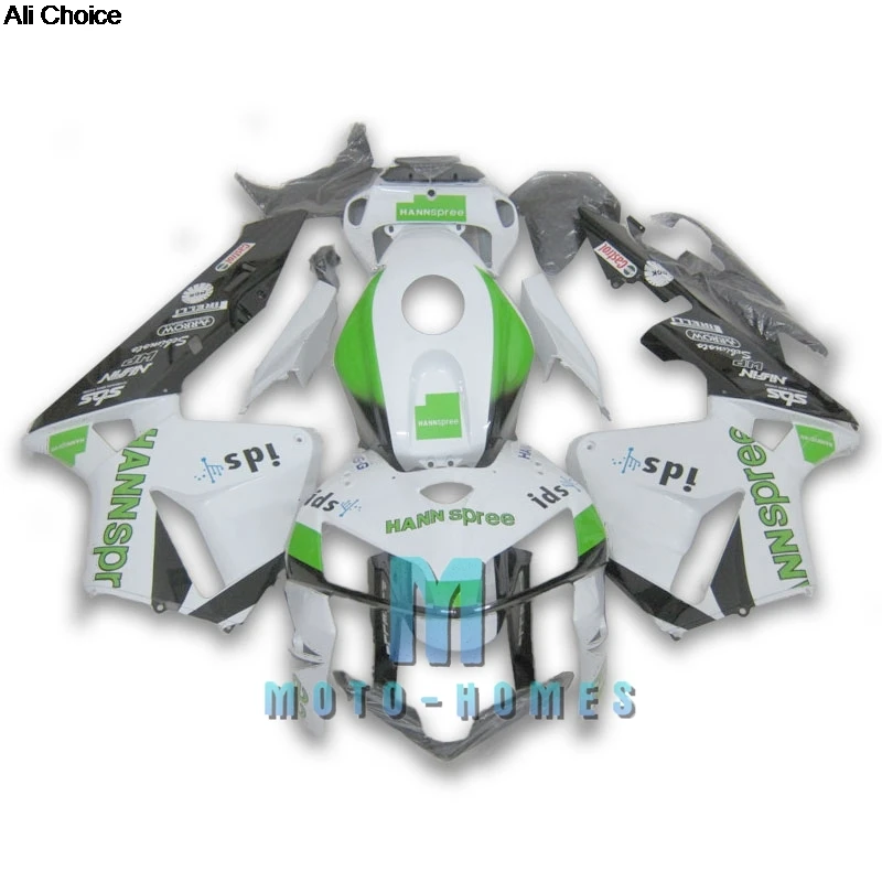 

Набор обтекателей Custom Prime для Honda CBR600RR 2005 2006 05 06 CBR 600RR, идеальный кузов из АБС-пластика с литьем