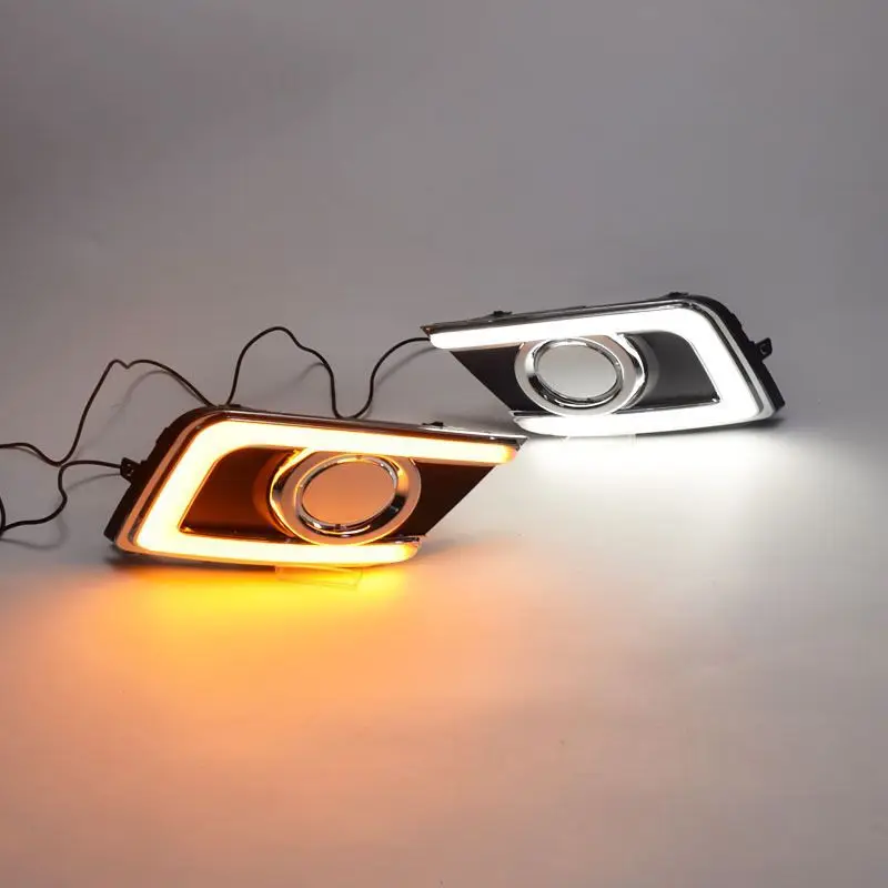 

SAARПодходит для Nissan Sylphy, специальные дневные ходовые огни, 16 стилей Xuan YiledDaytime, противотуманные фары, модифицированное вождение