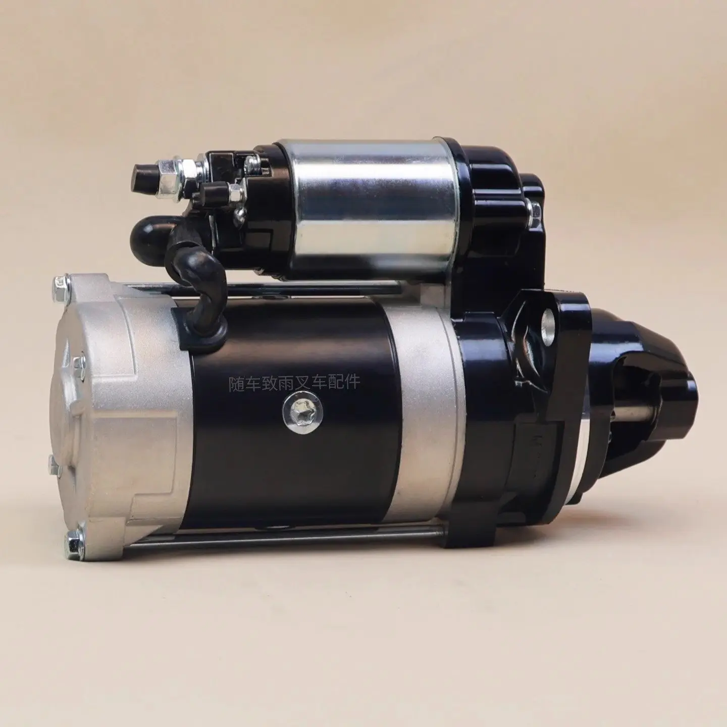 Forklift motor starter starts 490 engine QDJ1409/1308K
