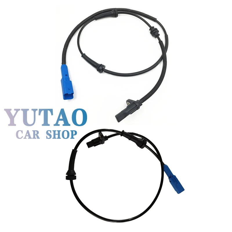 

Датчики скорости переднего и заднего наружного колеса 4545J9 4545J8 для Peugeot 301 208 Citroen C-Elysee 9805066080 9805066580 оригинал заводской