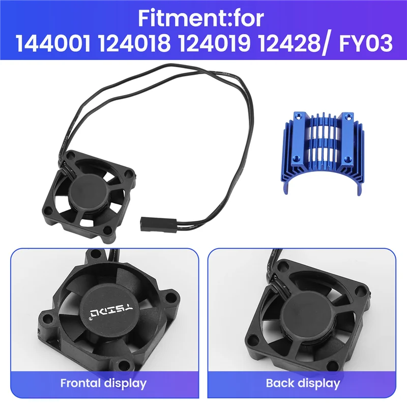 Abki-Motor Heatsink…