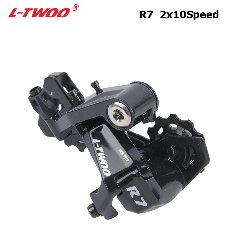 LTWOO R7 2X10S 20 Speed Road Bikes Groupset Shift Lever Front Rear Derailleur 10v 20v Bike Kit Compatible Shimano Bicycle Parts