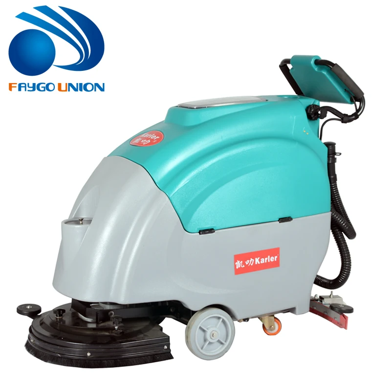 FAYGO Stone Floor automatic floor cleaner machine Floor Cleaner Scrubber