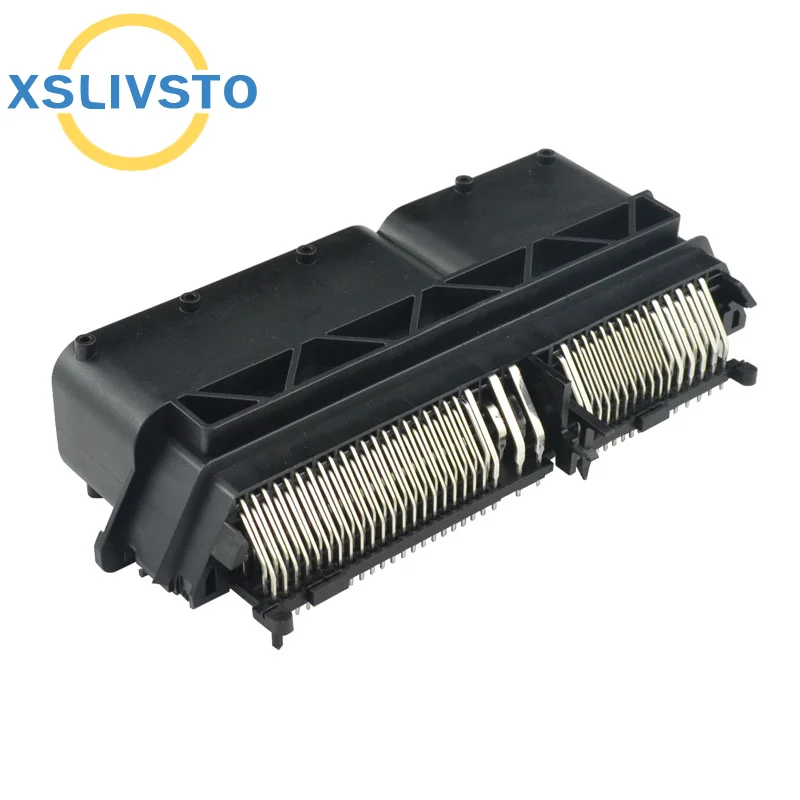 1set Auto PCB 154pin ECU electronic connector 154 pin plug modified connectors 1 264 486 513 284617-1