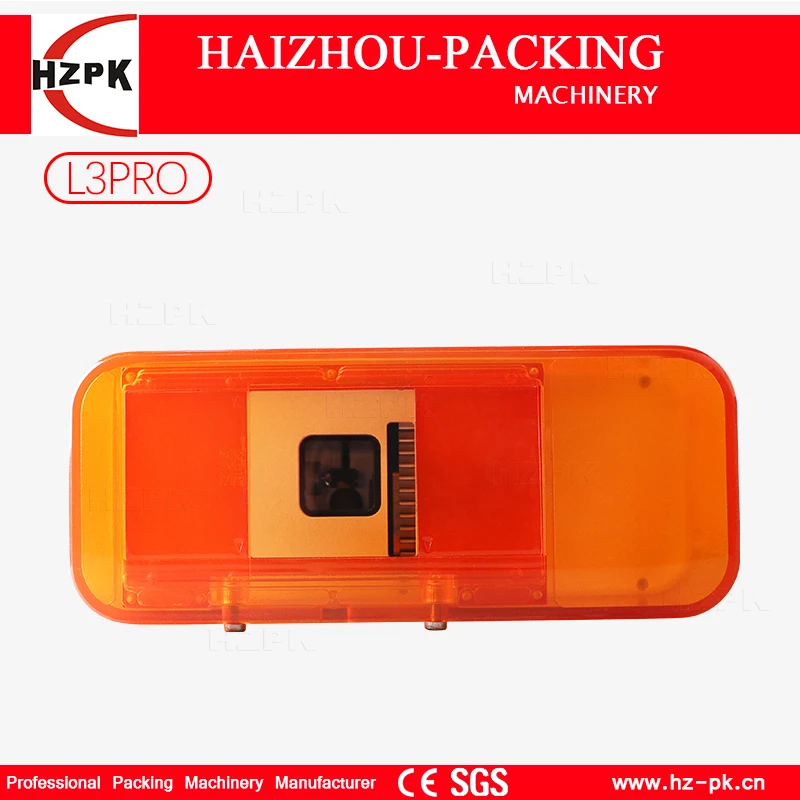 HZPK Mini Handheld Laser Marking Machine Printer Coding Logo QR Date Picture Barcode Text On Wood Plastic Metal Board Cardboard