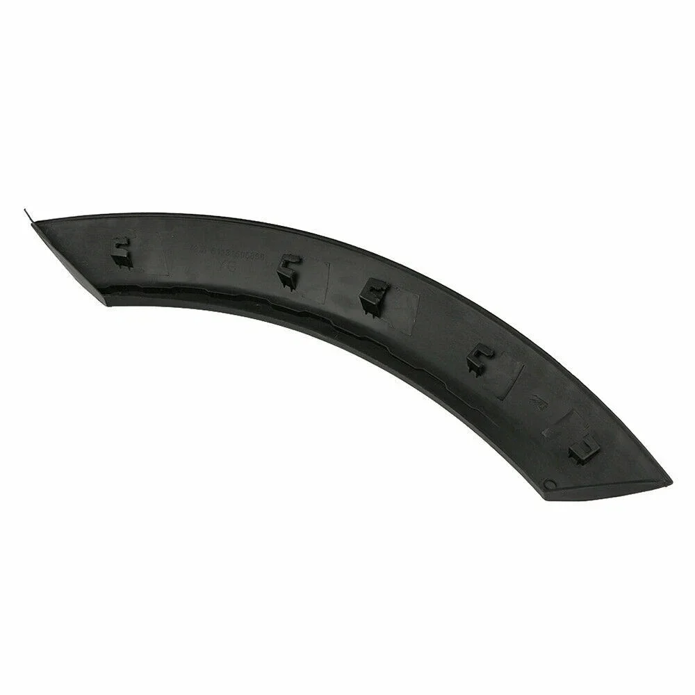 Right Front Wheel Cover for MINI Cooper R50 Fender Trim Replacement Plastic Trim Cover Compatible with OEM Spec