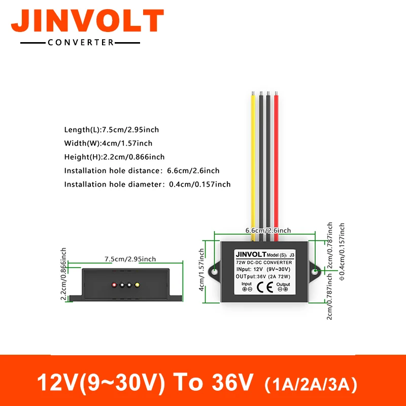 12V To 36V DC-DC Bo… - image