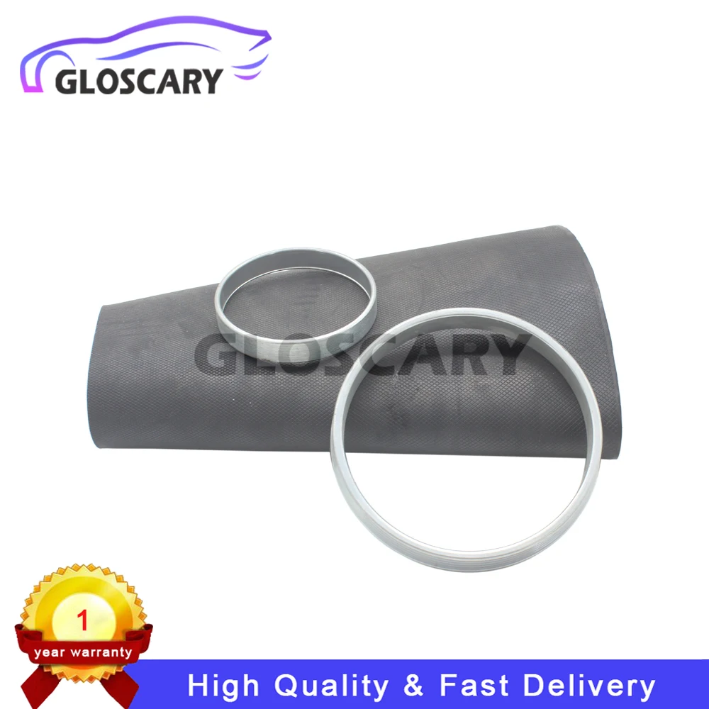 

Новые ремонтные комплекты пружин передней пневматической подвески для Mercedes Benz W212 C218, обжимное кольцо с резиновой втулкой амортизатора 2123203138