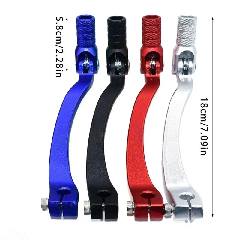 G7NA Easy Installation Motorcycle Gear Shifter Lever Aluminum Gear Shifter Lever - view 6