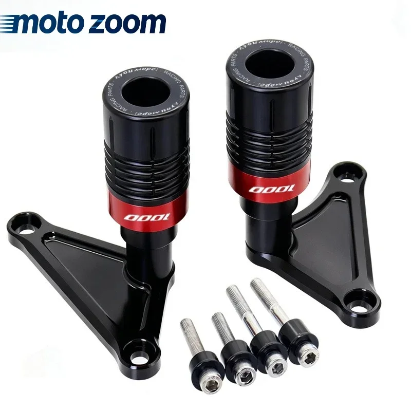 Protection Frame Sliders Crash Protector For Suzuki GSX-S 1000GT GSXS GSXS1000 1000S katana Accessories Engine Pad Falling