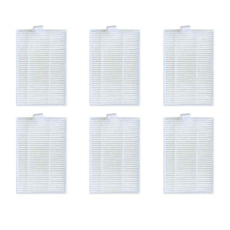 For Viomi V5 / V5 Pro Robot Vacuum Cleaner Hepa Filter Replacement Spare Parts Accessories