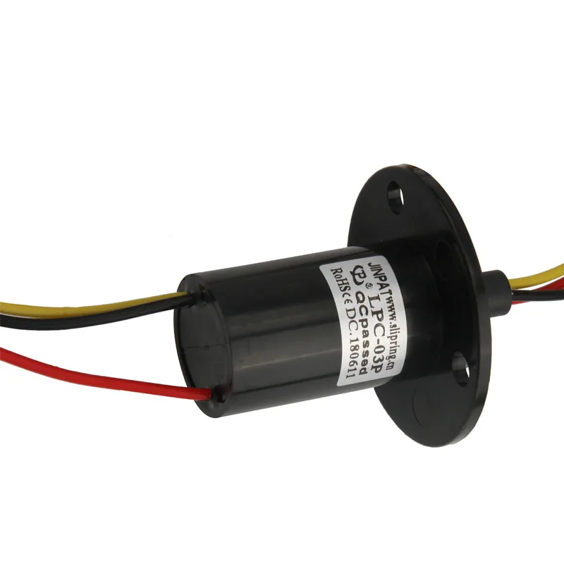 miniature-slip-ring-3-circuits-10a-capsule-length-4253mmfor-mini-type-wind-turbine